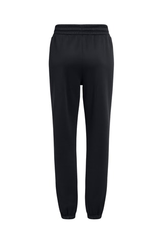 Pantalon polaire d'entraînement taille haute Armour Pro Gym - Noir