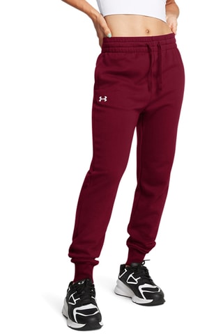 Pantalon polaire Rival - Rouge