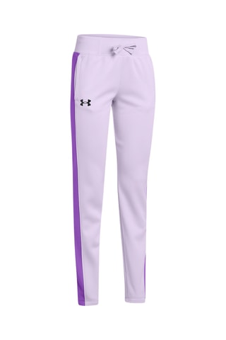 Pantalon polaire d’entraînement Armour - Violet