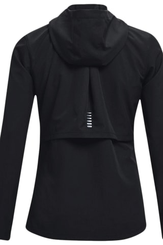 Veste de running OutRun the Rain - Noir - Under Armour