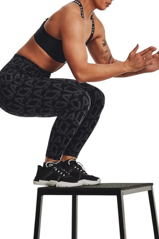 Brassière de sport 
Noir