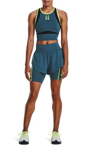 Brassière de sport 
Bleu