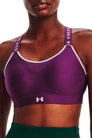 Brassière de running Infinity High Violet
