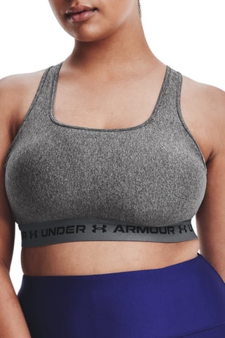 Brassière de sport 
Gris