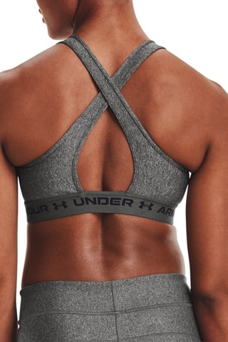 Brassière de sport 
Gris