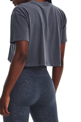 Crop top 
Gris