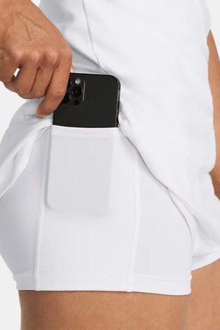 Robe de tennis Motion Dre - Blanc