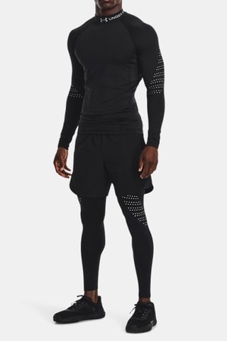 Legging d’entraînement Cold Gear - Noir - Under Armour