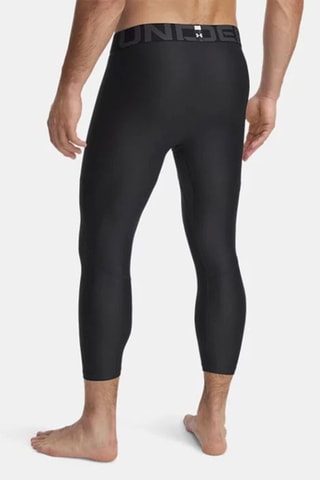 Legging d’entraînement 7/8 - Noir - Under Armour