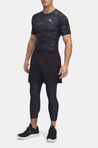 Legging d’entraînement 7/8 - Noir - Under Armour
