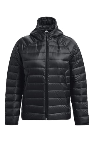 Doudoune à capuche - Noir - Under Armour