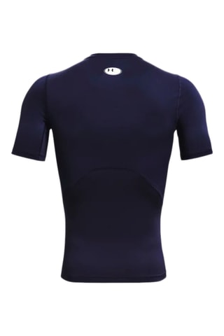 T-shirt Heat Gear Armor - Bleu marine - Under Armour