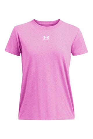 T-shirt Rival Core - Violet
