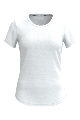 T-shirt - Blanc - Under Armour