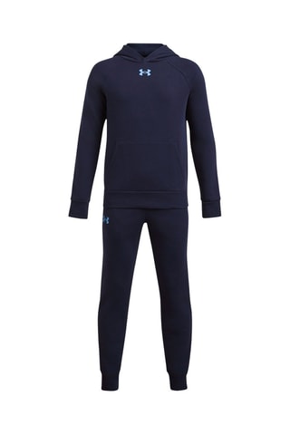 Sweat et pantalon polaires Rival - Bleu
