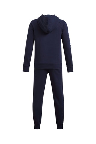 Sweat et pantalon polaires Rival - Bleu