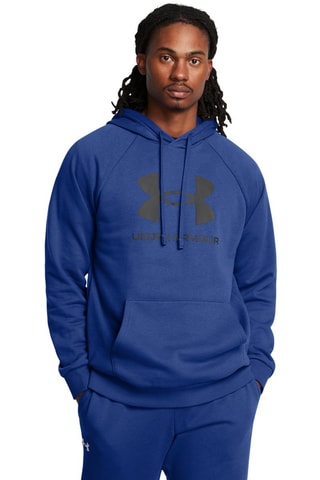 Sweat polaire d’entrainement Rival - Bleu roi