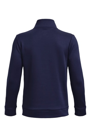 Sweat polaire d’entraînement Armour - Bleu marine