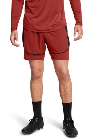 Short de football Pro - Orange