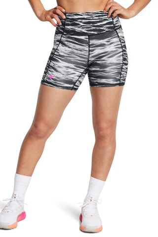 Cycliste taille haute Lets Go BTB Middy - Noir et gris clair