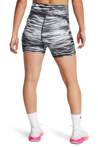Cycliste taille haute Lets Go BTB Middy - Noir et gris clair