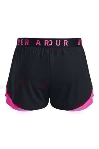 Short d’entrainement Play Up Shorts 3.0& - Noir