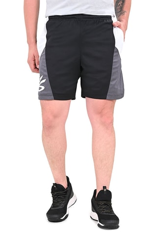 Shorts Curry Splash - Noir
