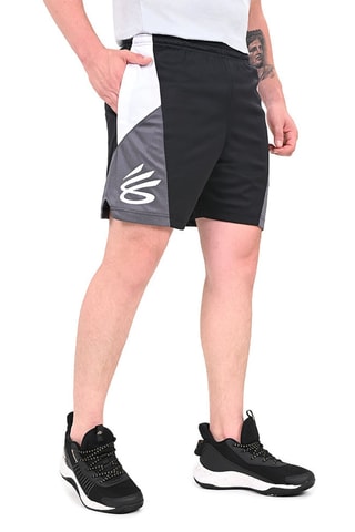 Shorts Curry Splash - Noir