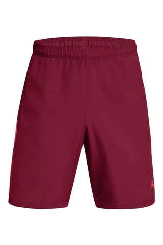 Shorts Tech Utility - Bordeaux