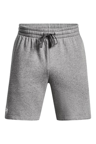Short Rival - Gris clair - Under Armour