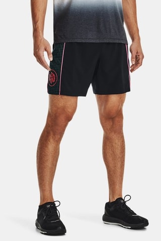 Short Run Anywhere - Noir - Under Armour