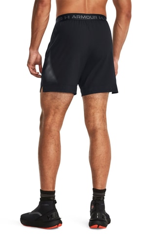 Short Vanish - Noir - Under Armour