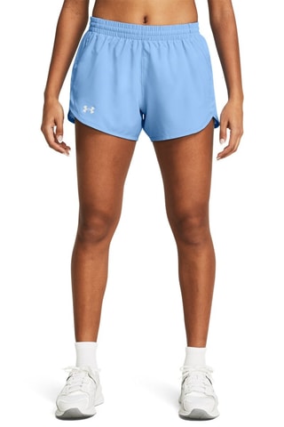 Short de running Fly by 3'' - Ciel