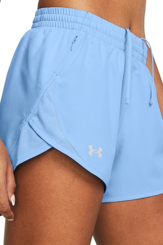 Short de running Fly by 3'' - Ciel