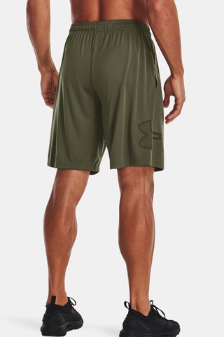 Short Tech Graphic - Kaki - Under Armor