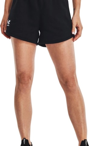 Short polaire Rival - Noir - Under Armour
