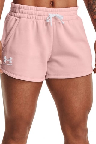 Short polaire Rival - Rose - Under Armour
