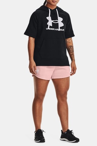 Short polaire Rival - Rose - Under Armour