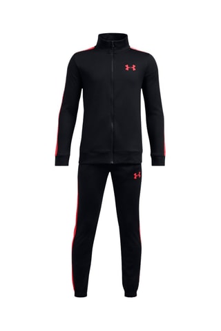 Veste et Pantalon Rival - Noir et rouge