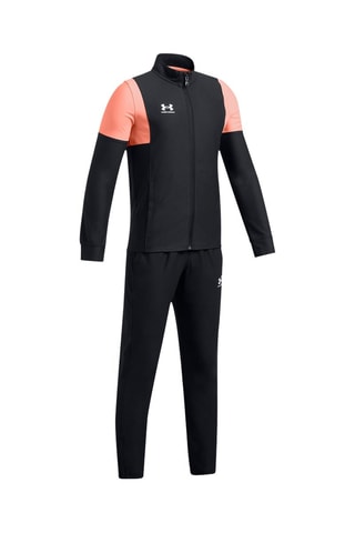 Veste et pantalon de football Challenger - Noir