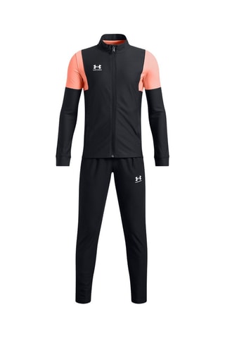 Veste et pantalon de football Challenger - Noir