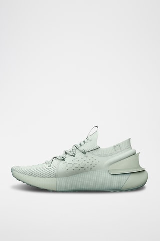 Baskets montantes - Vert clair