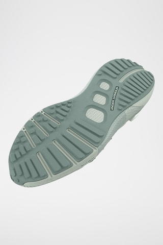 Baskets montantes - Vert clair
