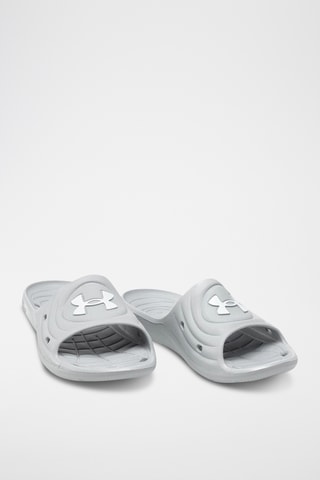 Mules - Gris clair