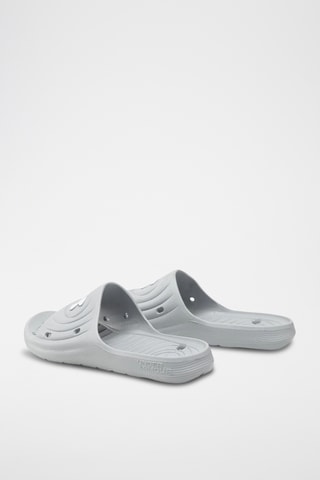 Mules - Gris clair
