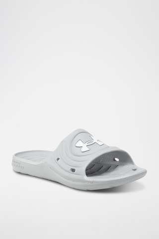 Mules - Gris clair