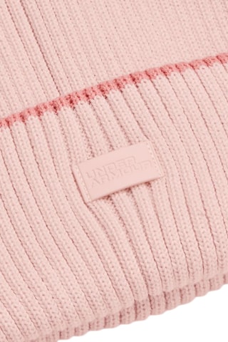 Bonnet - Rose pâle