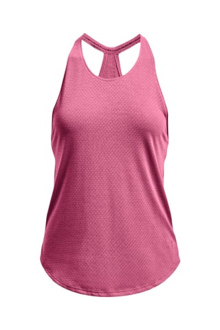 Débardeur de running Streaker Vieux rose