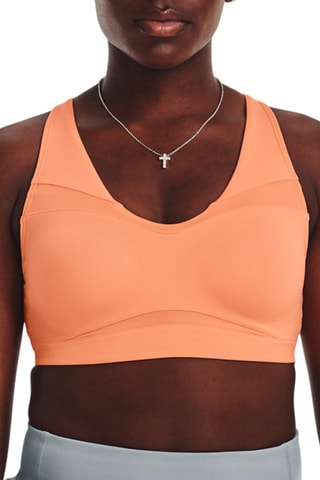 Brassière de sport 
Orange
