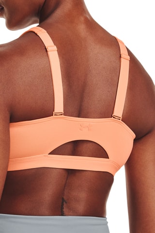 Brassière de sport 
Orange